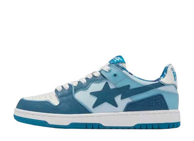 A BATHING APE®︎ BAPE SK8 STA #2 "Blue"