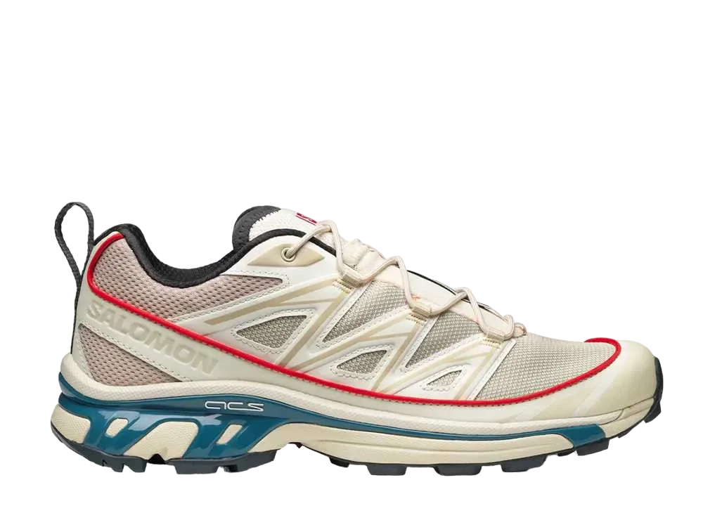 サロモン XT-6 エクスパンス "アーモンドミルク/エーゲブルー/バニラアイス"