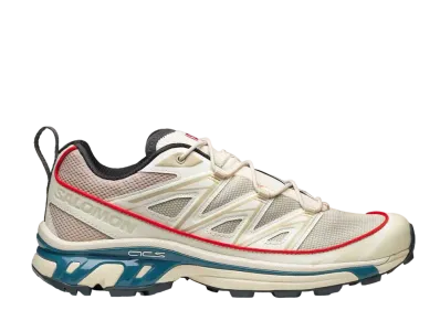 Salomon XT-6 Expanse "Almond Milk/Aegean Blue/Vanilla Ice"