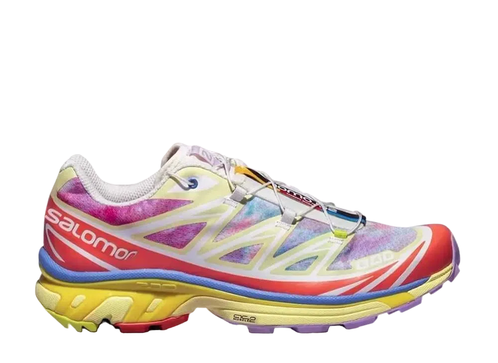 サロモン XT-6 "四姑娘山"