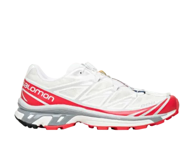 Salomon XT-6 Advanced "Vanilla Ice/Red"