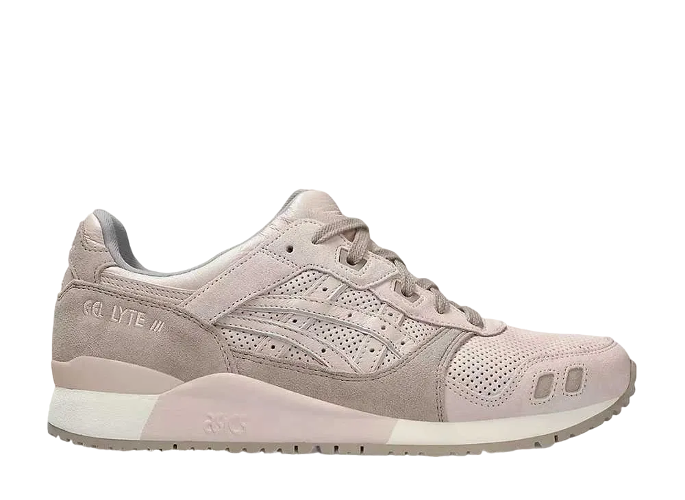 アシックス ゲルライト3 OG "ミネラルベージュ/シンプリートープ"