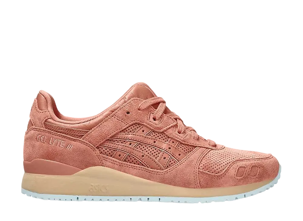 アシックス ゲルライト3 OG "ブリックダスト/デューン"