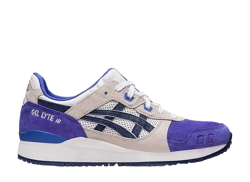 アシックス ゲルライト3 OG "サファイア/インディゴブルー"