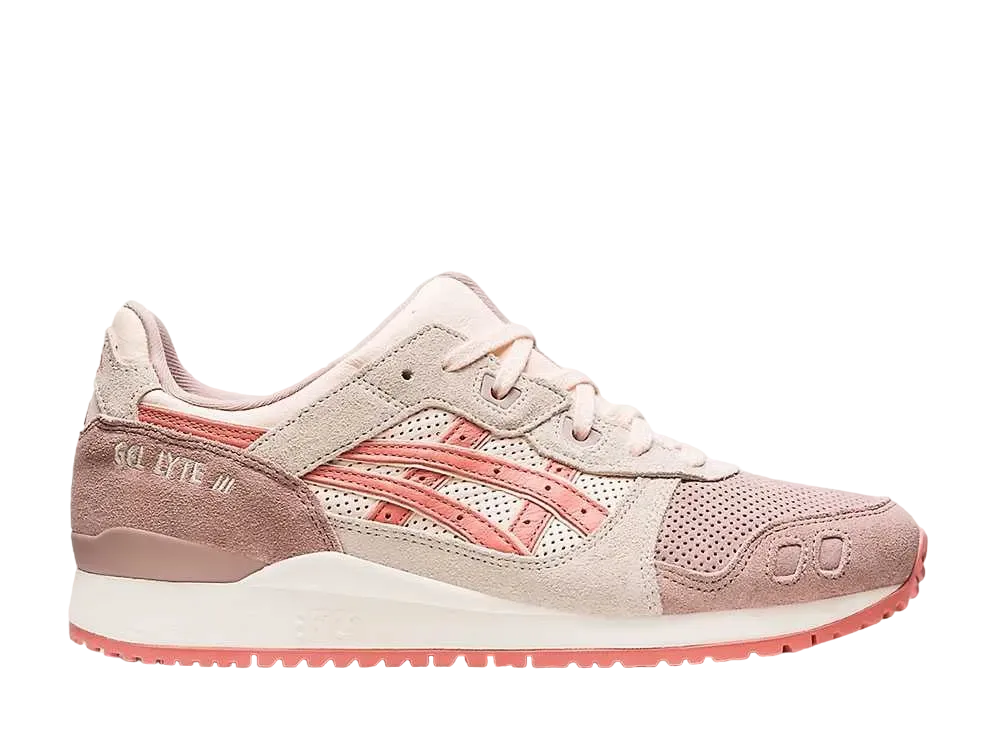 アシックス ゲルライト3 OG "フォーン/サーモン"