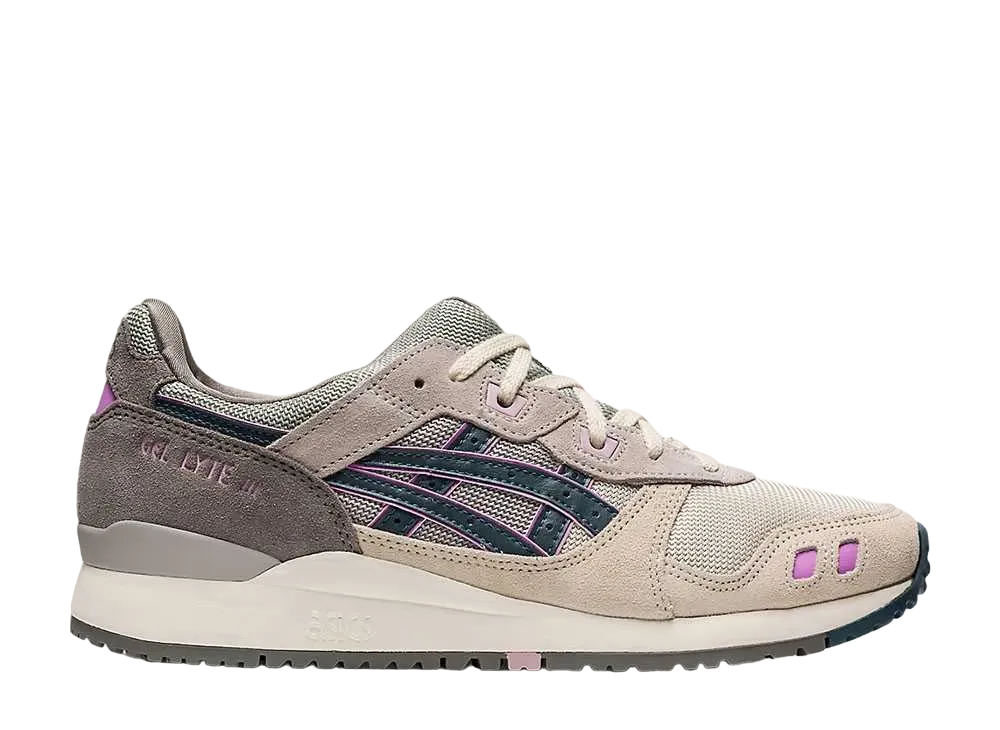 アシックス ゲルライト3 OG "スモークグレー/アイアンクラッド"