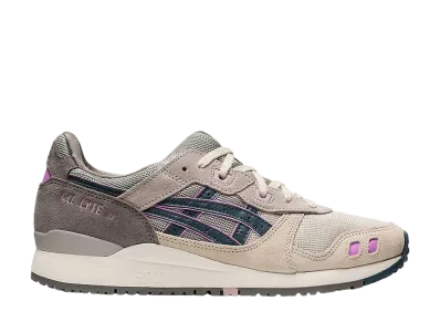 Asics Gel-Lyte 3 OG "Smoke Grey/Ironclad"