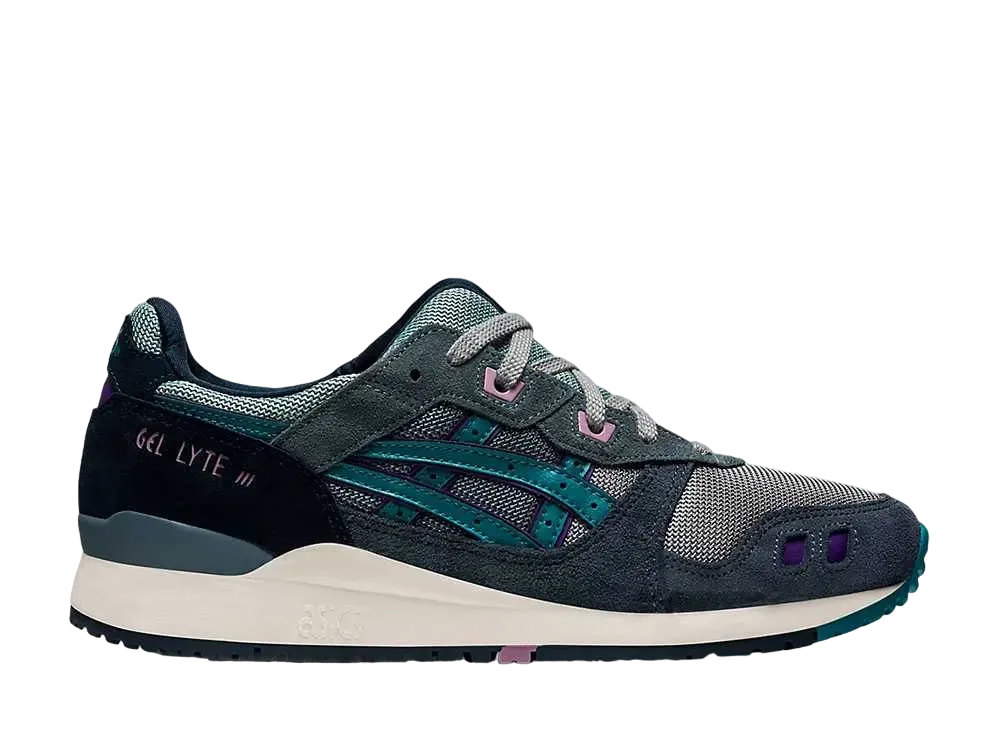 アシックス ゲルライト3 OG "ターマック/ベリルグリーン"