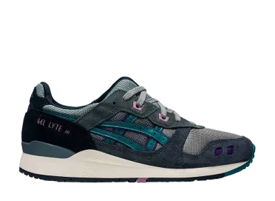 Asics Gel-Lyte 3 OG "Tarmac/Beryl Green"