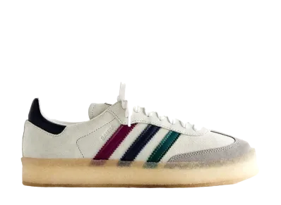 キス ロニー・ファイグ × クラークス × アディダス オリジナルス 8th ストリート サンバ キスマス "カレッジエイトグリーン"