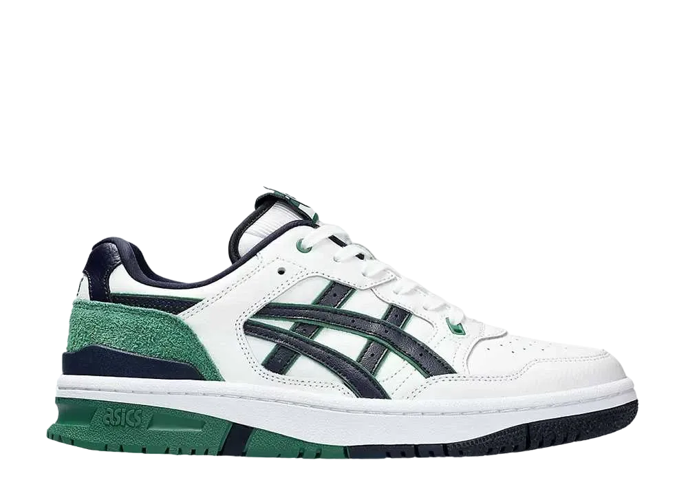 アシックス EX89 "ホワイト/ミッドナイト"