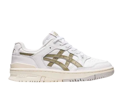 Asics EX89 "White/Safari Khaki"