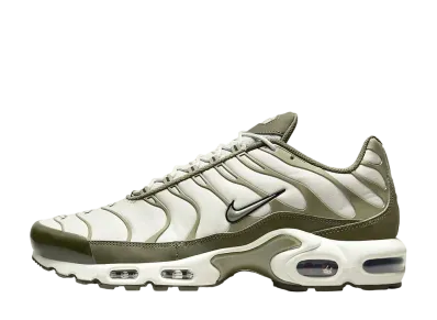 Nike Air Max Plus "Light Bone/Neutral Olive/Medium Olive"