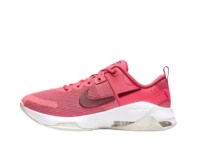 Nike Women's Zoom Bella 6 "Adobe/Platinum Tint/Fierce Pink/Dark Team Red"