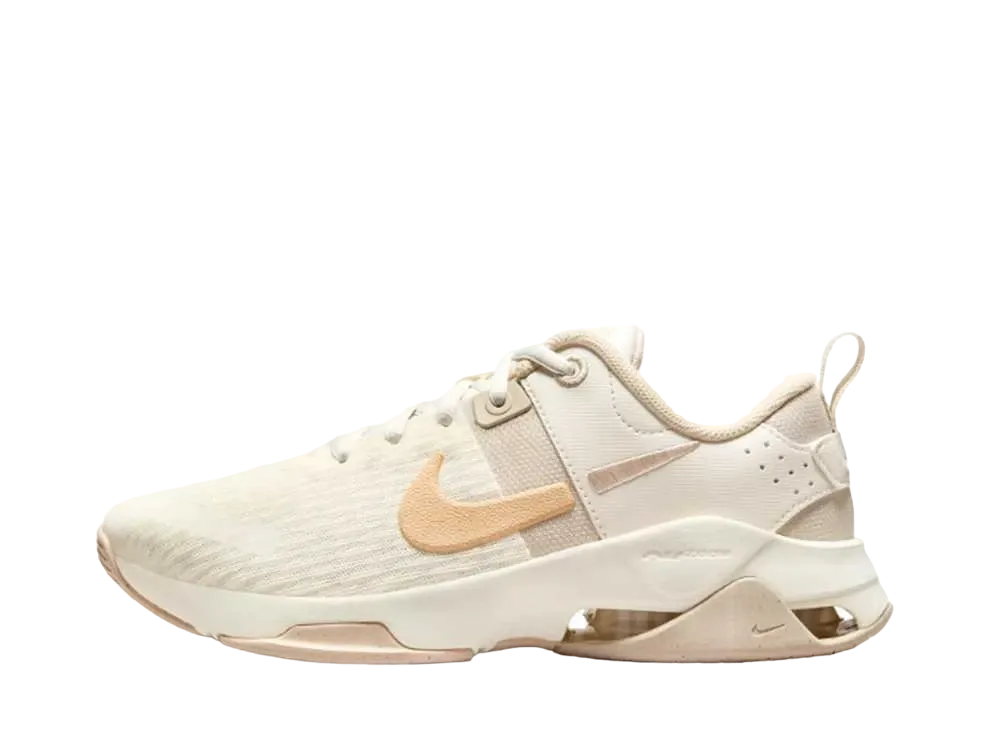 ナイキ ウィメンズ ズーム ベラ6 "ペールアイボリー/サンドドリフト/グアバアイス/アイスピーチ"