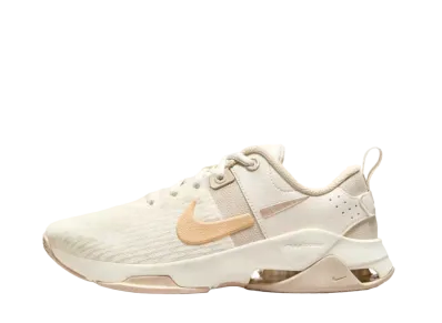 Nike Women's Zoom Bella 6 "Pale Ivory/Sand Drift/Guava Ice/Ice Peach"