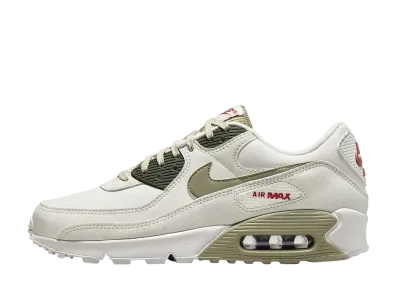 Nike Air Max 90 "Phantom/Light Bone/Cargo Khaki/Neutral Olive"