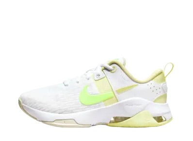 Nike Women's Zoom Bella 6 "White/Sea Glass/Luminous Green/Lime Blast"