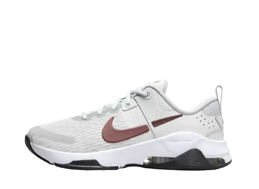 ナイキ ウィメンズ ズーム ベラ6 "フォトンダスト/ホワイト/ブラック/スモーキーモーブ"