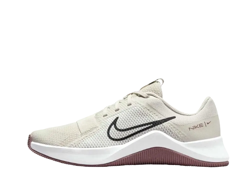 ナイキ ウィメンズ MCトレーナー2 "ライトボーン/ホワイト/スモーキーモーブ/ブラック"