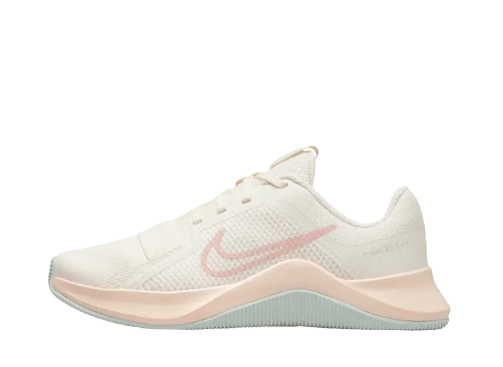 ナイキ ウィメンズ MCトレーナー2 "ペールアイボリー/グアバアイス/ライトシルバー/ピンクオックスフォード"