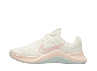 Nike Women's MC Trainer 2 "Pale Ivory/Guava Ice/Light Silver/Pink Oxford"