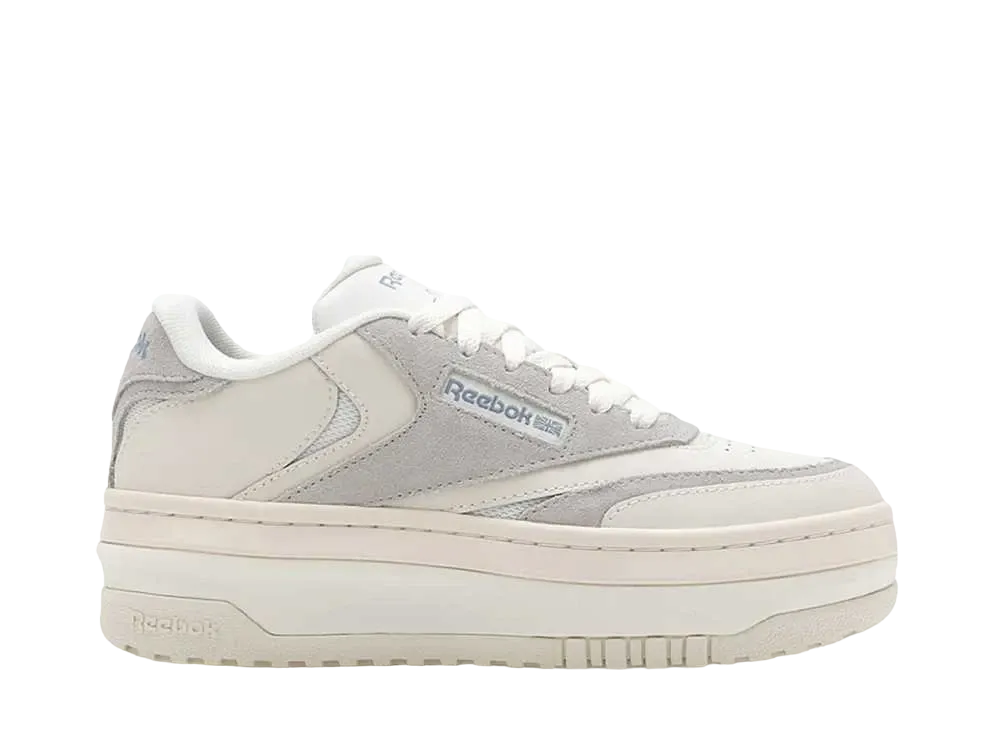 リーボック ウィメンズ クラブC エクストラ "チョーク"