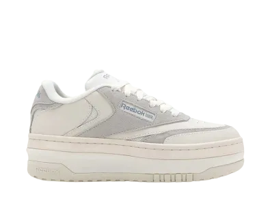 Reebok Women's Club C Extra "Chalk"