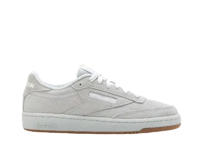 Reebok Women's Club C 85 "Pure Grey"