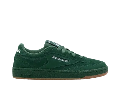 Reebok Women's Club C 85 "Dark Green"