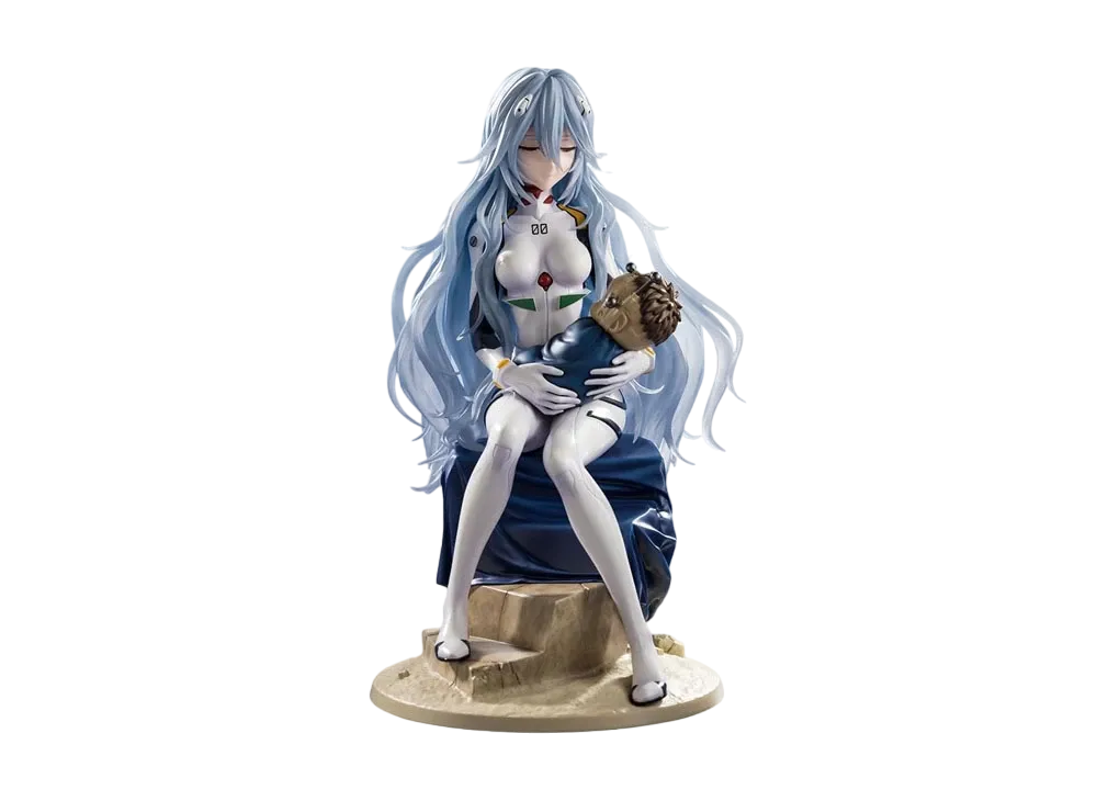 KOTOBUKIYA Rei Ayanami ~affectionate gaze~