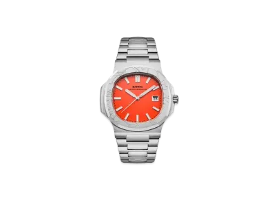 A BATHING APE Type 10 Bapex "Silver"