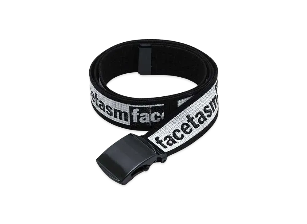 FACETASM GI BELT "BLACK"