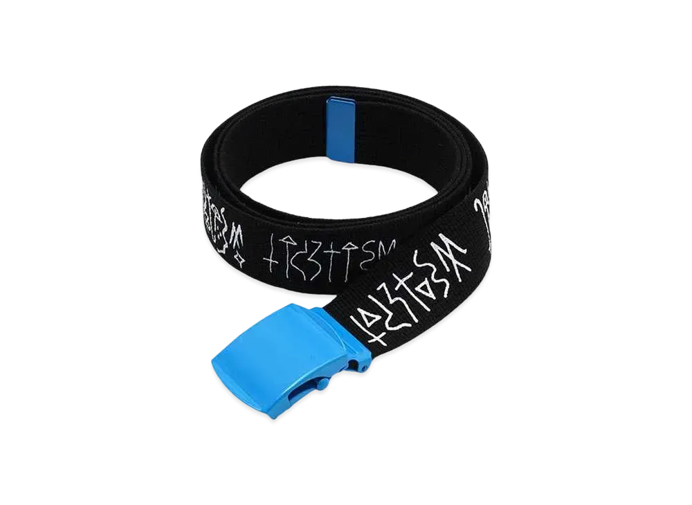 FACETASM GI BELT "BLUE"