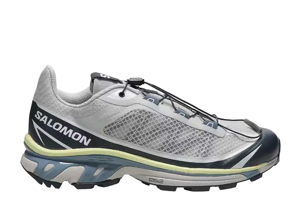Salomon XT-6 FT "Pearl Blue/Nisk/Yellow"