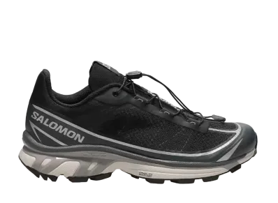 Salomon XT-6 FT "Black/Ebony/Silver Meta"