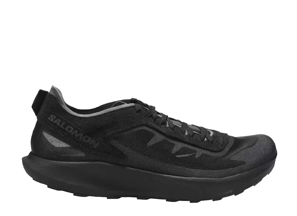 Salomon Pulsar PRG "Black/Pewter"