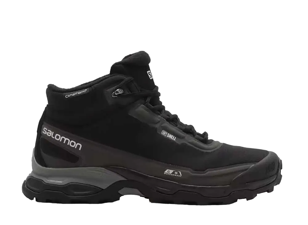 Salomon Shelter CSWP "Black/Magnet/QuSh"