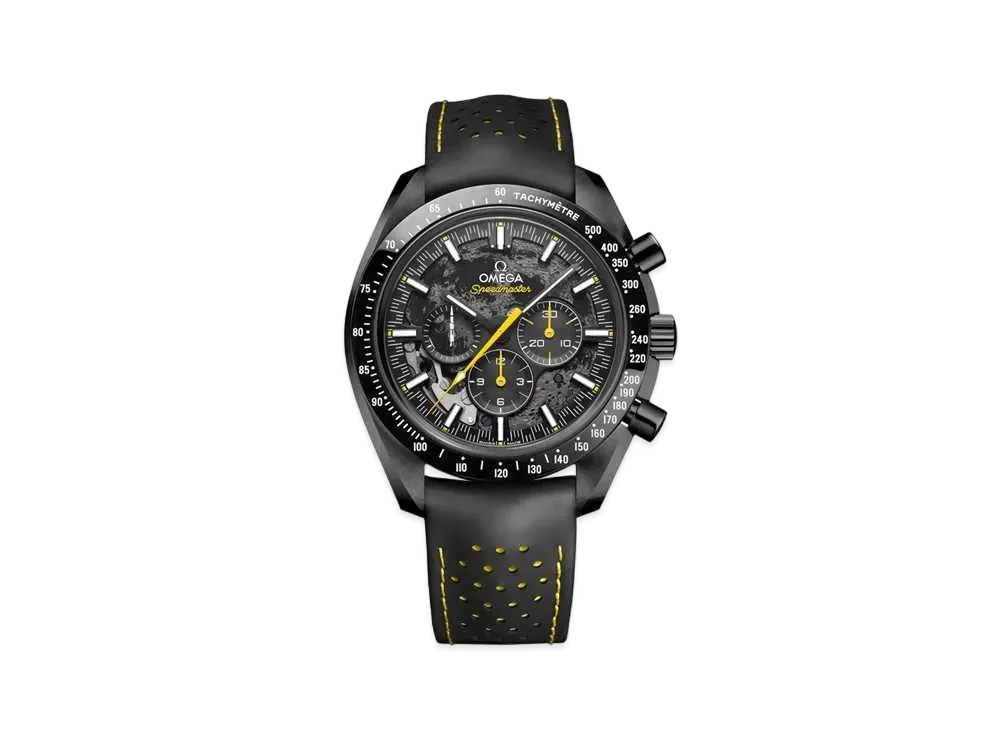OMEGA Speedmaster Dark Side Of The Moon Apollo 8 44.25mm "Black" 310.92.44.50.01.001