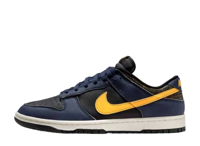 ナイキ ダンク ロー "ヴィンテージ ミシガン"