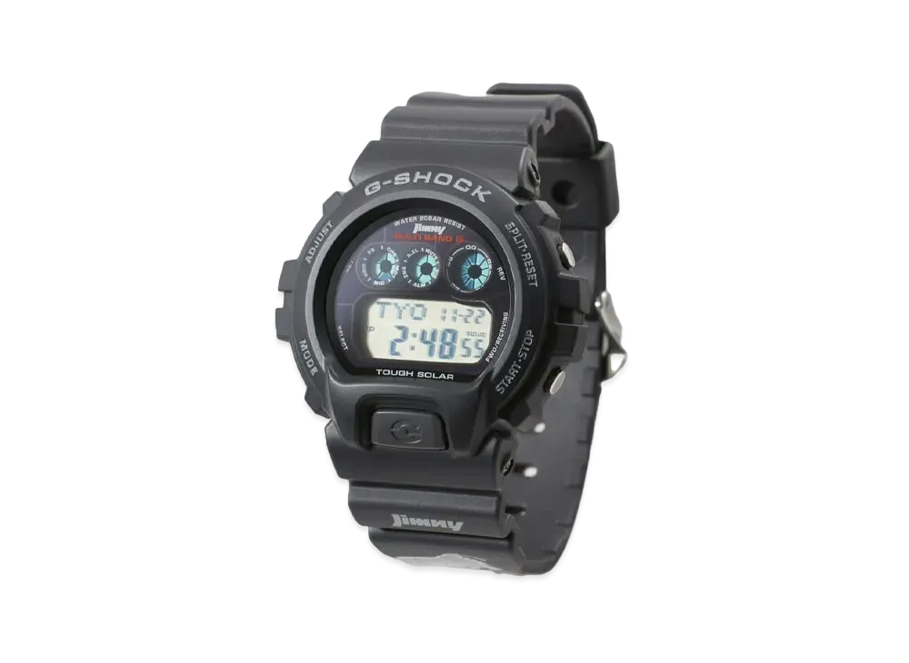 Casio G-Shock x SUZUKI JIMNY Collaboration Watch 2nd Edition GW-6900 "Black"