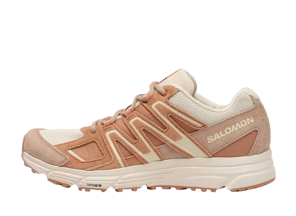 Salomon XMN-4 Suede "Natural/Sandstorm/Bleached Sand"