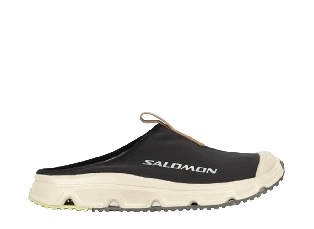 サロモン RX スライド 3.0 "ブラック/プラムキトゥン/フェザーグレー"
