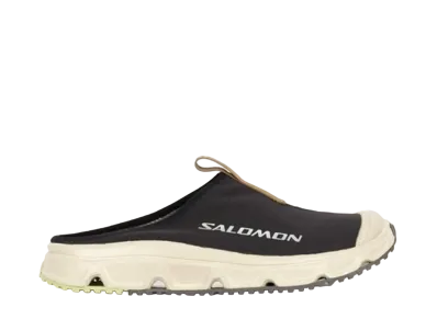 Salomon RX Slide 3.0 "Black/Plum Kitten/Feather Gray"