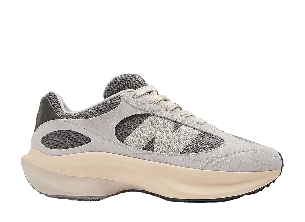 New Balance Warped Runner "Grey Matter"