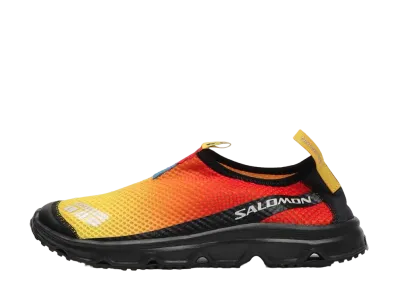 Salomon RX Moc 3.0 "Black/Lemon/High Risk Red"