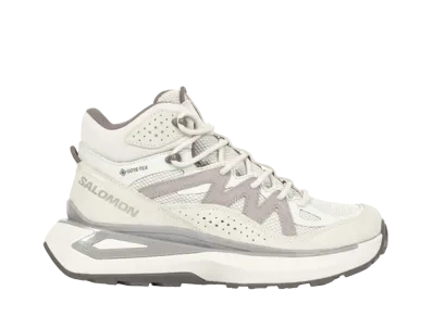 Salomon Odyssey ELMT Mid GORE-TEX "Metal/Lunar Rock/Plum Kitten"