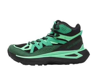Salomon Odyssey ELMT Mid GORE-TEX "Eden/Bright Green/Black"