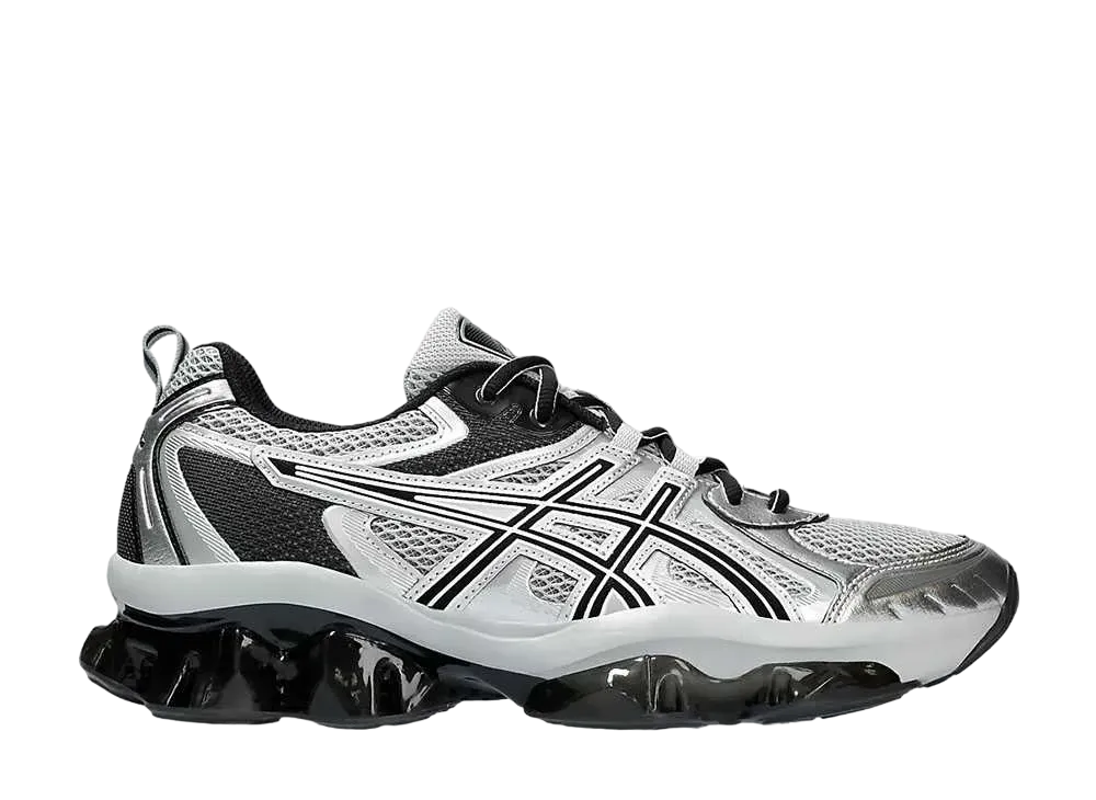 Asics Gel-Quantum Kinetic "Mid Grey/Pure Silver"