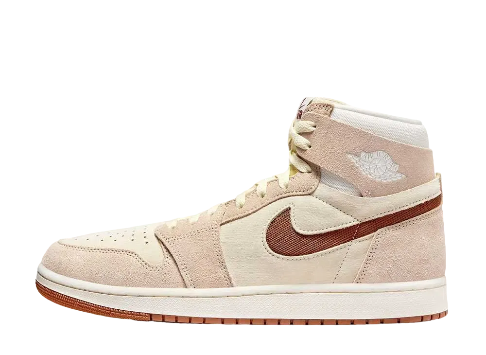 Nike Air Jordan 1 High Zoom CMFT 2 "Legend Coffee"